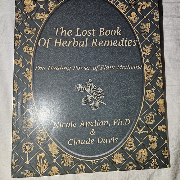 The lost book of herbal remedies - Picture 2 of 4